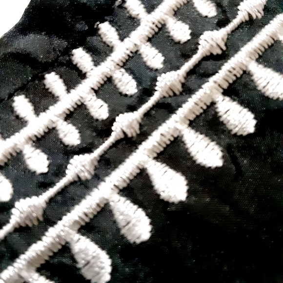 SILK Tie-Dye Print Tunic Top NWOT - Picture 6 of 11